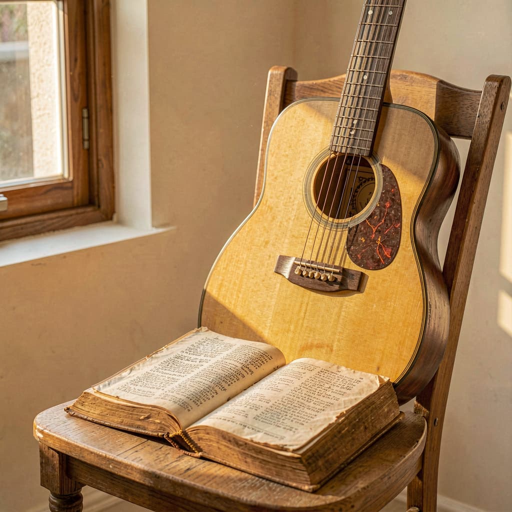 Hymnals & Sheet Music